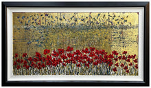 Gloria Lee "Through The Looking Glass" Original Painting