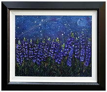 Gloria Lee "Whispers of the Enchanted Forest" Original Painting