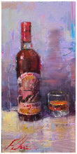 Michael Flohr "Love The Pappy" Original Painting