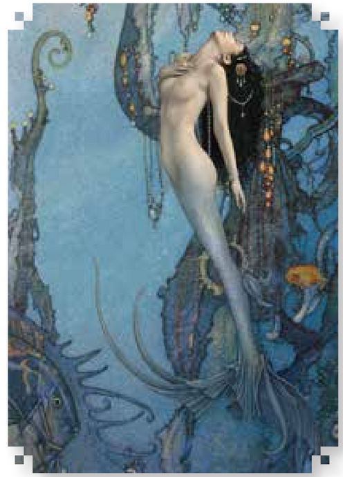 Michael Parkes 