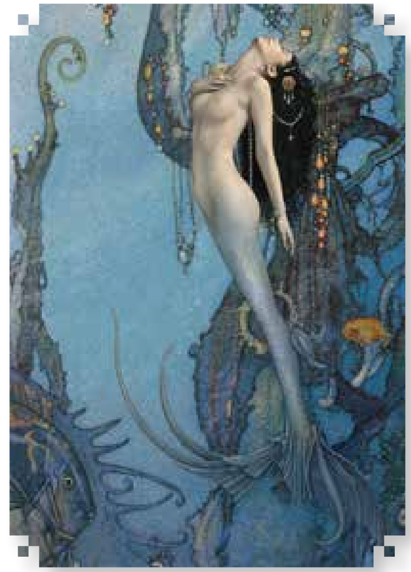 Michael Parkes 