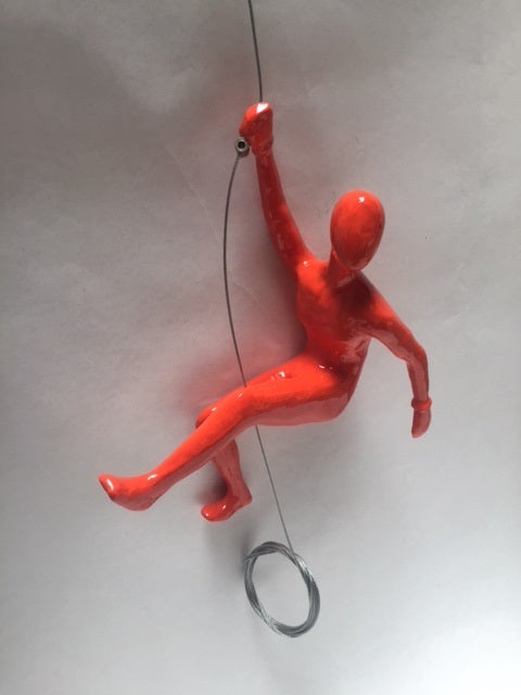 Ancizar Marin Climber (Orange) Position #2