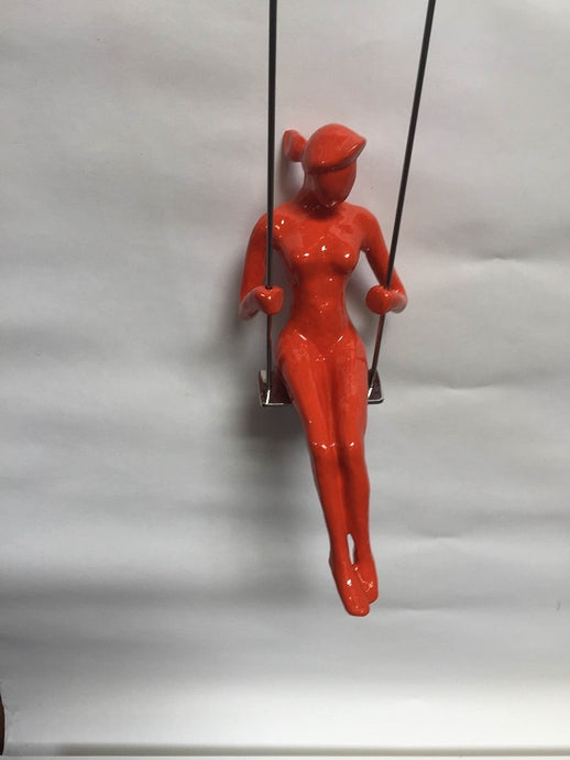 Ancizar Marin Swings (Orange)