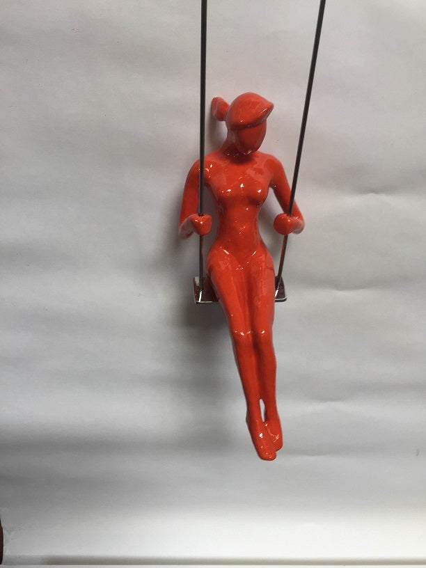 Ancizar Marin Swings (Orange)