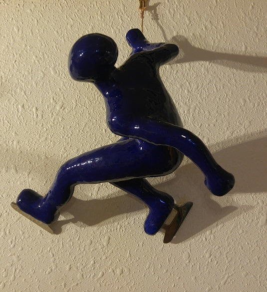 Ancizar Marin Speed Skaters (Blue)