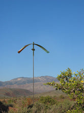 Lyman Whitaker Elements "Air" Wind Sculpture