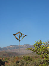Lyman Whitaker Elements "Fire" Wind Sculpture