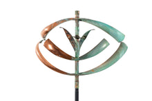 Lyman Whitaker Elements "Fire" Wind Sculpture