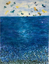 Gloria Lee "Crystal Water" Original Painting