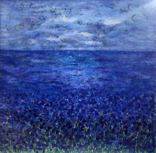 Gloria Lee "Prosperous Horizon" Original Painting