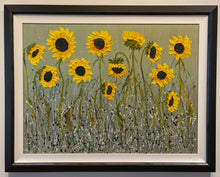 Gloria Lee "Shine on Me" Original Painting