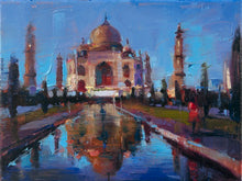 Michael Flohr "Postcards From Around the World " Set  Limited Edition Print