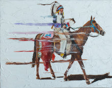Del Curfman "Brother's Way" Original