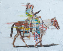 Del Curfman "Knowledge of the Journey" Original