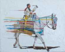 Del Curfman "Sister's Way" Original