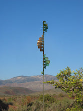 Lyman Whitaker "Wave" Wind Sculpture
