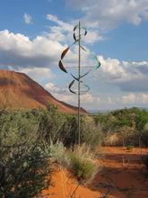 Lyman Whitaker "Wind Dancer" Wind Sculpture