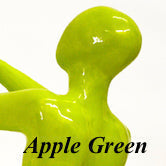 Ancizar Marin Hanging Cat - Apple Green