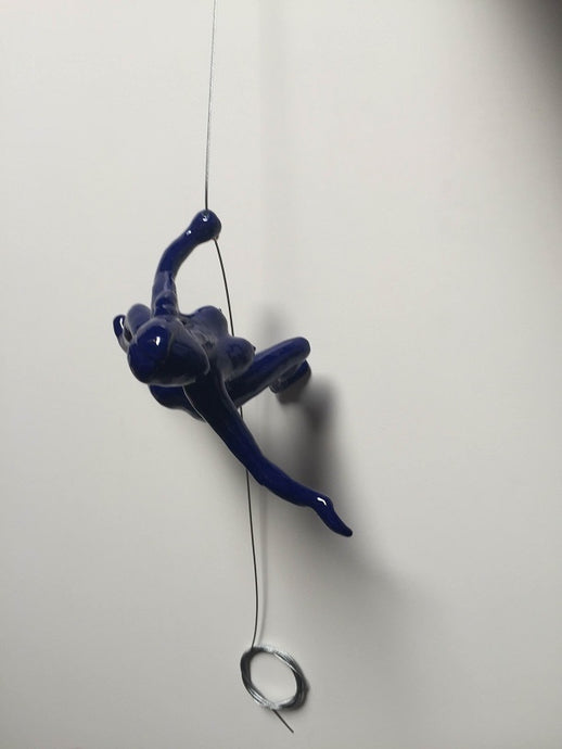 Ancizar Marin Female Climber (Blue) Position #14