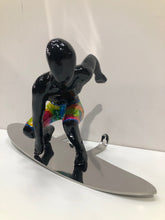 Ancizar Marin Squatting Surfer - Black