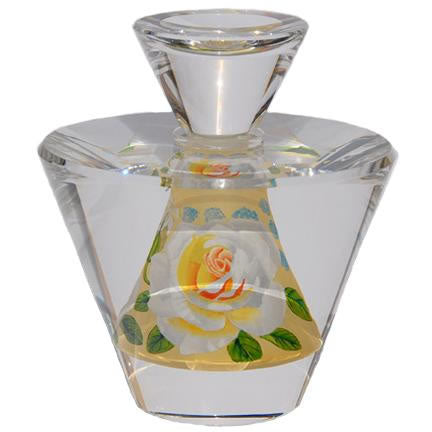 Jacarte Glass Glass Vase 